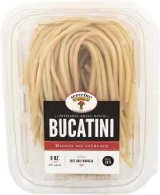 Severino Bucatini Pasta - 9 Oz - Image 1