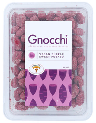 Severino Gnocchi Vegan Purple Sweet Potato - 10 Oz - Image 1