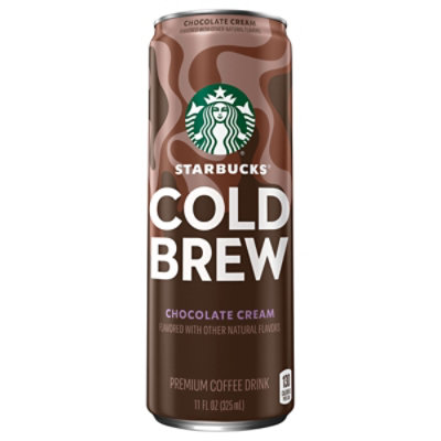 Starbucks Cold Brew Chocolate Cream - 11 Fl. Oz. - Image 3