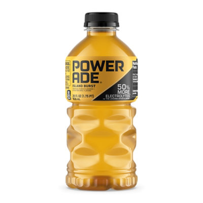 Powerade Island Burst - 28 Fl. Oz. - Image 2