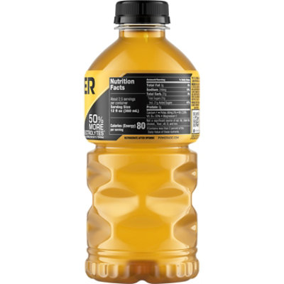 Powerade Island Burst Bottle - 28 Fl. Oz. - Image 2