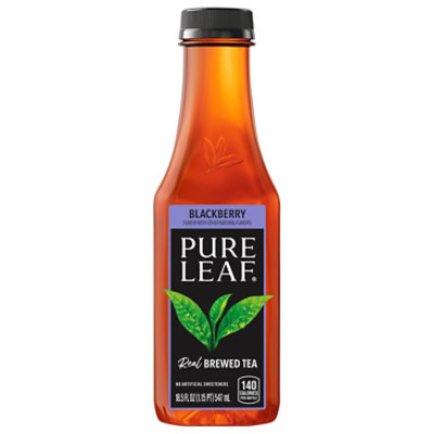 Pure Leaf Blackberry - 18.5 Fl. Oz. - Image 3