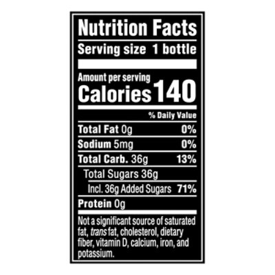 Pure Leaf Blackberry - 18.5 Fl. Oz. - Image 3