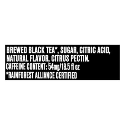 Pure Leaf Blackberry - 18.5 Fl. Oz. - Image 4