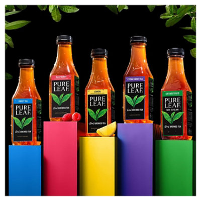 Pure Leaf Blackberry - 18.5 Fl. Oz. - Image 5