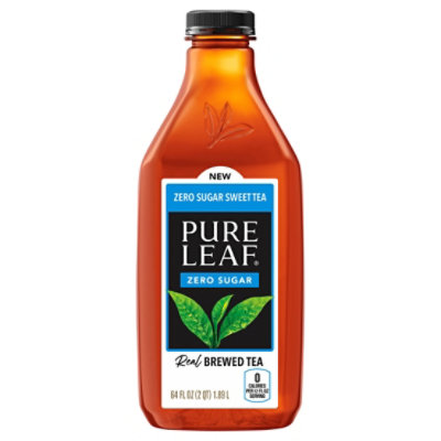 Pure Leaf Sweet Tea Zero Sugar - 64 Fl. Oz. - Image 3