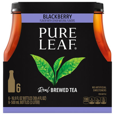 Pure Leaf Blackberry - 6-16.9 Fl. Oz. - Image 2