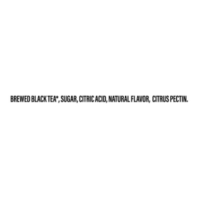 Pure Leaf Blackberry - 6-16.9 Fl. Oz. - Image 4