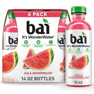 Bai Kula Watermelon - 6-14 Fl. Oz. - Image 1