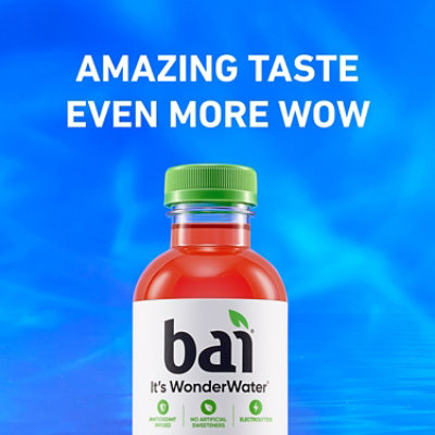 Bai Zambia Bing Cherry - 18 Fl. Oz. - Image 2