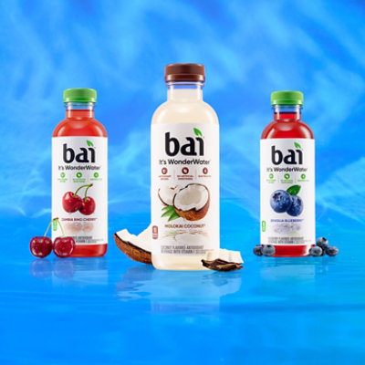 Bai Zambia Bing Cherry - 18 Fl. Oz. - Image 5