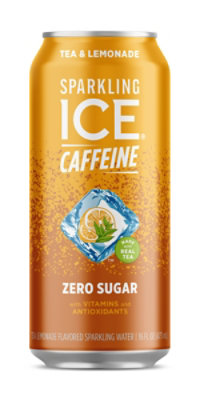 Sparkling Ice Tea And Lemonade - 16 Fl. Oz.