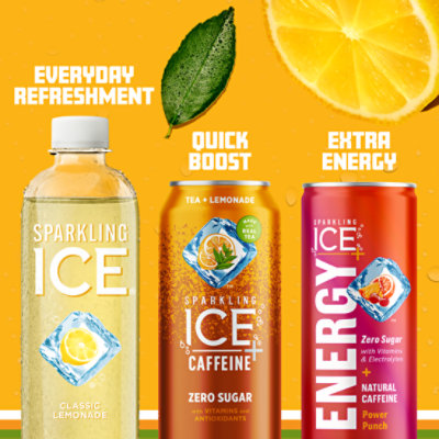 Sparkling Ice Tea And Lemonade - 16 Fl. Oz. - Image 6