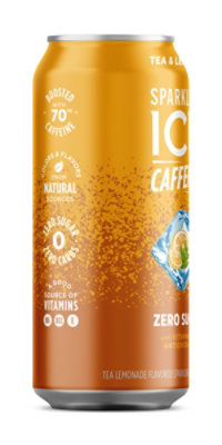 Sparkling Ice Tea And Lemonade - 16 Fl. Oz. - Image 6