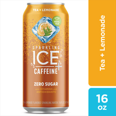 Sparkling Ice Tea And Lemonade - 16 Fl. Oz. - Image 1