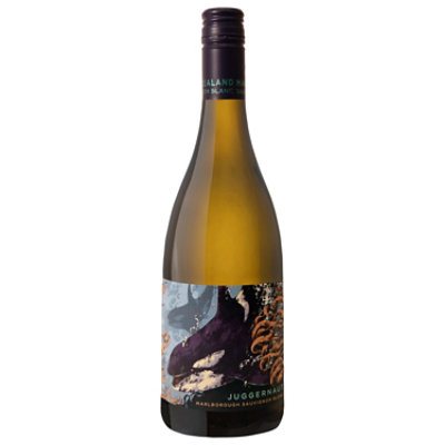 Juggernaut Sauvignon Blanc Wine - 750 Ml - Image 3