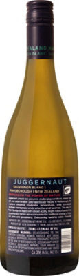 Juggernaut Sauvignon Blanc Wine - 750 Ml - Image 4