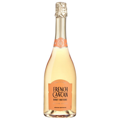 French Cancan Cabaret Organic Sparkling Orange Wine - 750 Ml - Image 2