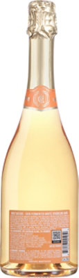 French Cancan Cabaret Organic Sparkling Orange Wine - 750 Ml - Image 3