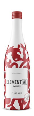 Elemental Pinot Noir Wine - 750 Ml - Image 1