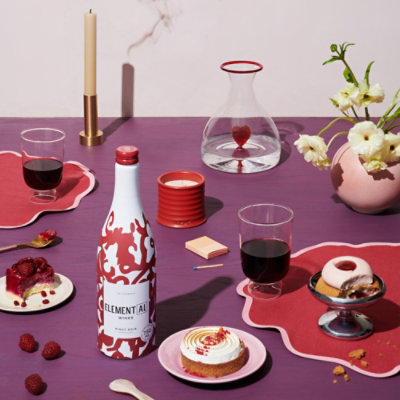 Elemental Pinot Noir Wine - 750 Ml - Image 5