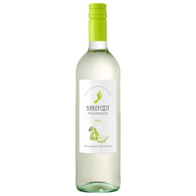 Barefoot Fruit Scato Pear Wine - 750 Ml - Image 3