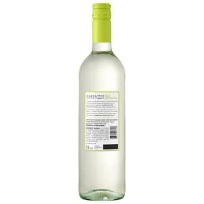 Barefoot Fruit Scato Pear Wine - 750 Ml - Image 4