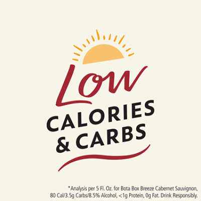 Bota Breeze Cabernet Wine - 3 Liter - Image 5