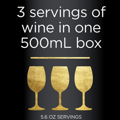 Black Box Deep And Dark Tetra Cab Wine - 500 Ml - Image 4