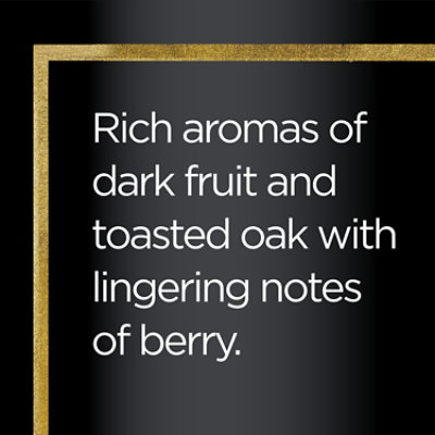Black Box Deep And Dark Tetra Cab Wine - 500 Ml - Image 3