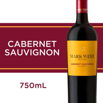 Mark West California Cab Wine - 750 Ml - Image 2