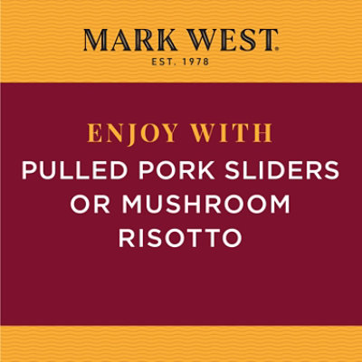 Mark West California Cab Wine - 750 Ml - Image 4