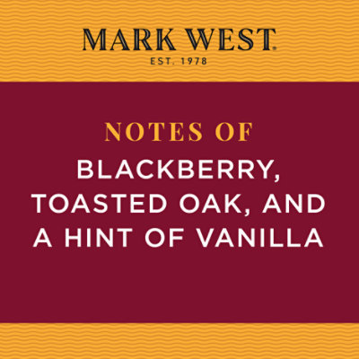 Mark West California Cab Wine - 750 Ml - Image 4