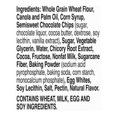 Nature Valley Double Chocolate Chip Soft Baked Muffin Bar 5ct - 5-1.24O - Image 4