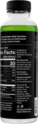 Essentia Hydroboost Lemon Lime - 15.2 Fl. Oz. - Image 6