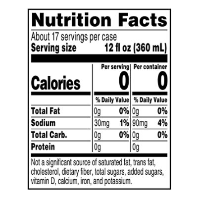 Gatorade Purified Water - 6-1 Liter - Image 3