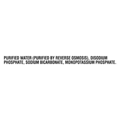 Gatorade Purified Water - 6-1 Liter - Image 4