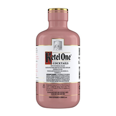 Ketel One Cosmopolitan Cocktail - 750 Ml - Image 2