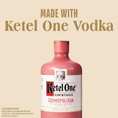 Ketel One Cosmopolitan Cocktail - 750 Ml - Image 4