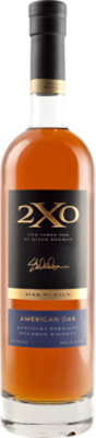 2xo Oak Series American Oak Bourbon - 750 Ml - Image 1
