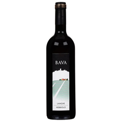 Bava Langhe Nebbiolo Red Bottle Wine - 750 Ml - Image 2