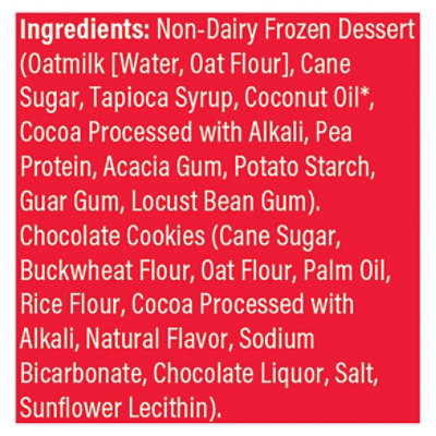 Chloes Cookie Sandwichs Chocolate Mini - 7.5 Fl. Oz. - Image 5