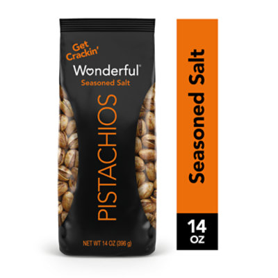 Wonderful Pistachios Seasoned Salt - 14 Oz - Image 2