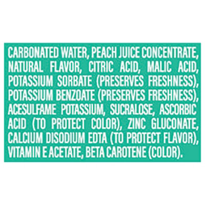 Bubly Burst Tropical Punch - 16.9 Fl. Oz. - Image 4