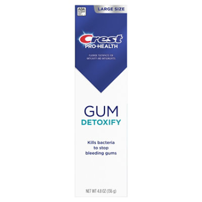 Cr Gum Detox Deep Clean - 24/4.8 Oz - Image 8