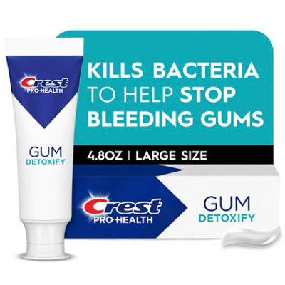 Cr Gum Detox Deep Clean - 24/4.8 Oz - Image 1