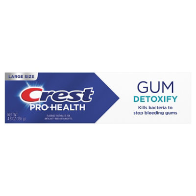 Cr Gum Detox Deep Clean - 24/4.8 Oz - Image 7