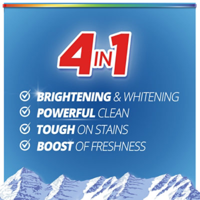 Purex Liquid Detergent 4 in 1 Mountain Breeze - 250 Fl. Oz. - Image 3