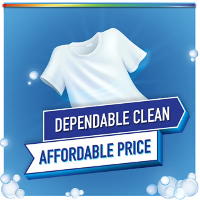 Purex Liquid Detergent 4 in 1 Advanced Oxi Plus Cold Water Power - 218 Fl. Oz. - Image 5