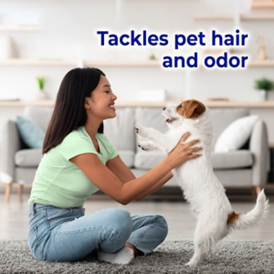 Snuggle Dryer Sheets 5 In 1 Super Fresh Original - 105 Count - Image 4